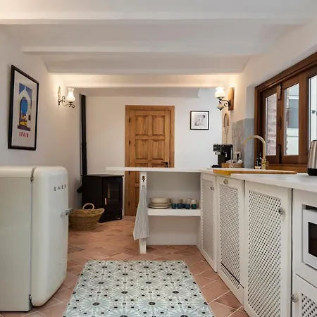 Apartament La Amara Lounis - En El Casco Antiguo De Frigiliana Zewnętrze zdjęcie